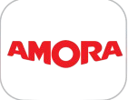 amora logo