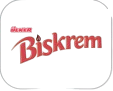 biskrem logo